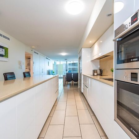 Lanai Riverside Apartments Mackay Buitenkant foto