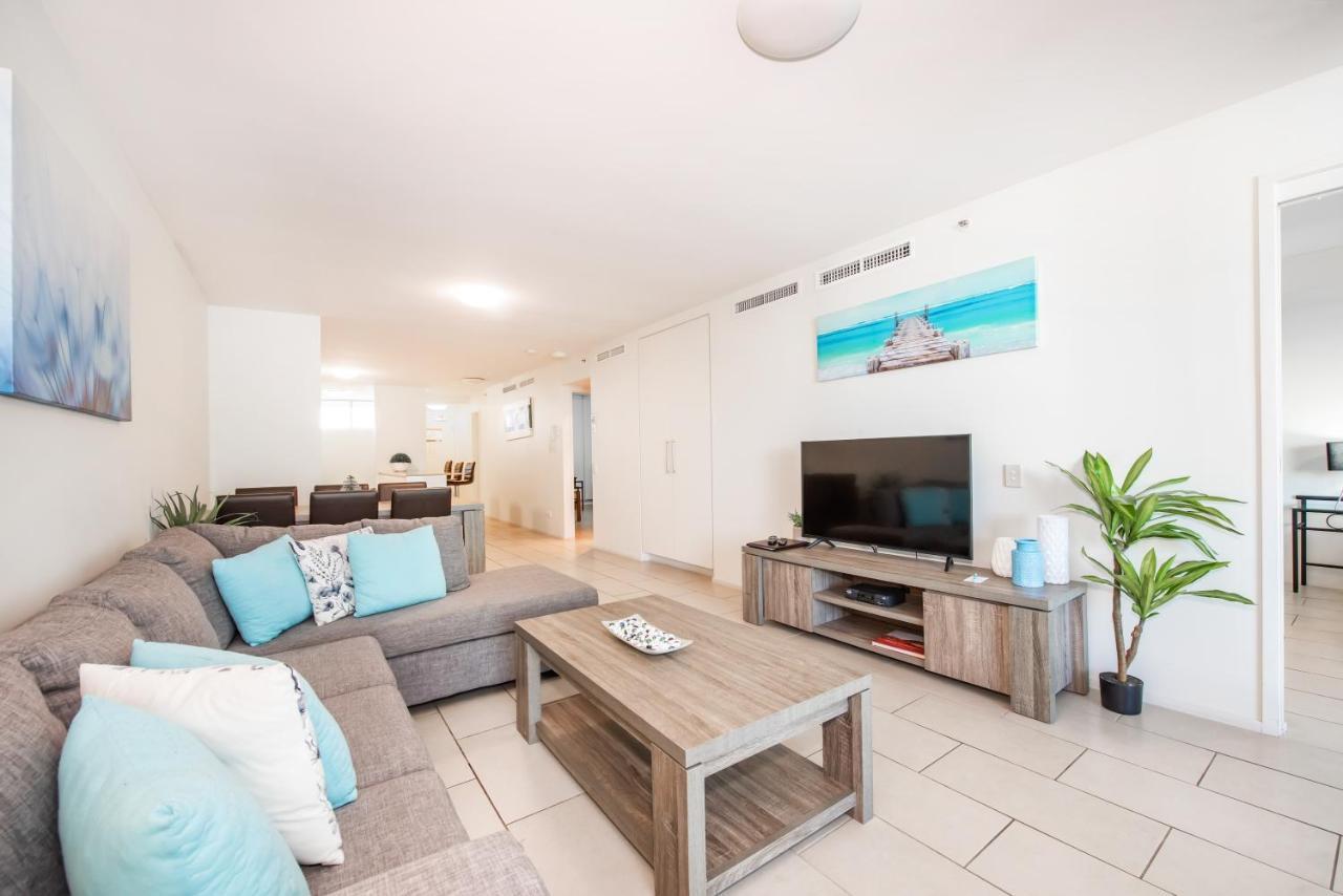 Lanai Riverside Apartments Mackay Buitenkant foto
