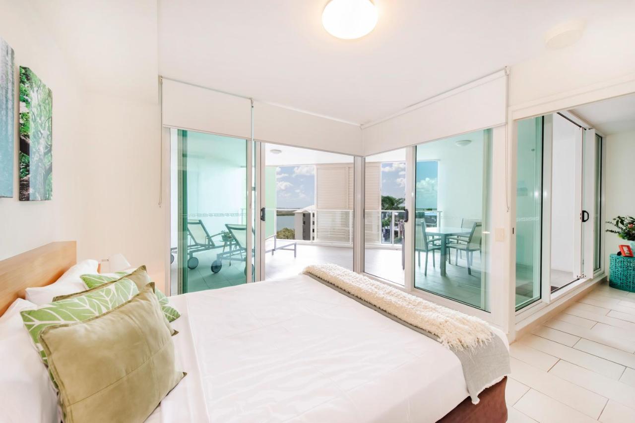 Lanai Riverside Apartments Mackay Buitenkant foto