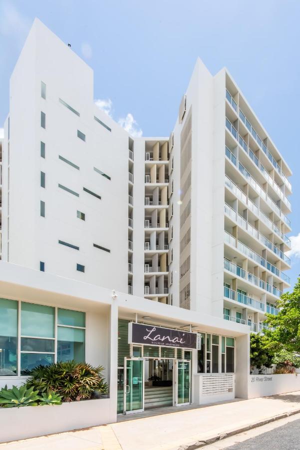 Lanai Riverside Apartments Mackay Buitenkant foto