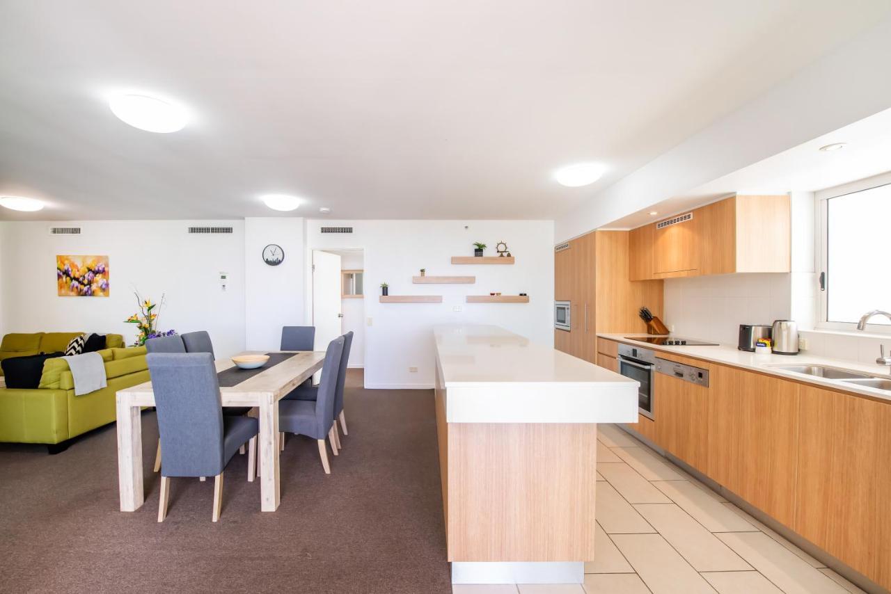 Lanai Riverside Apartments Mackay Buitenkant foto