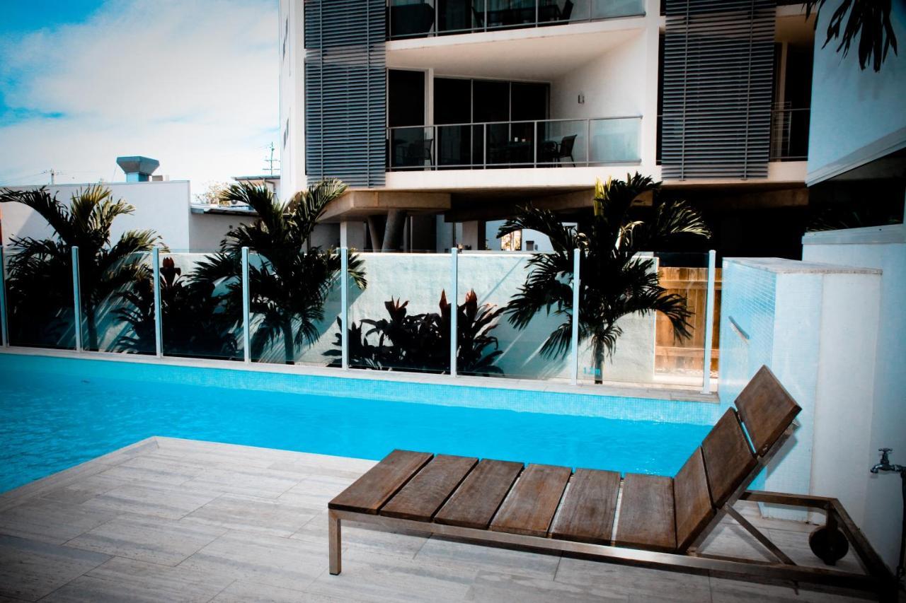 Lanai Riverside Apartments Mackay Buitenkant foto