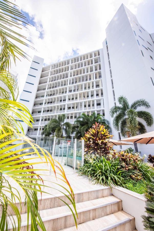 Lanai Riverside Apartments Mackay Buitenkant foto