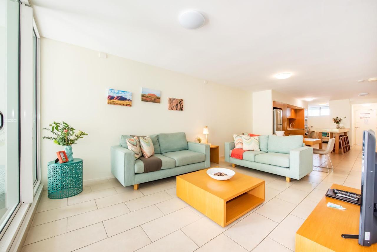 Lanai Riverside Apartments Mackay Buitenkant foto