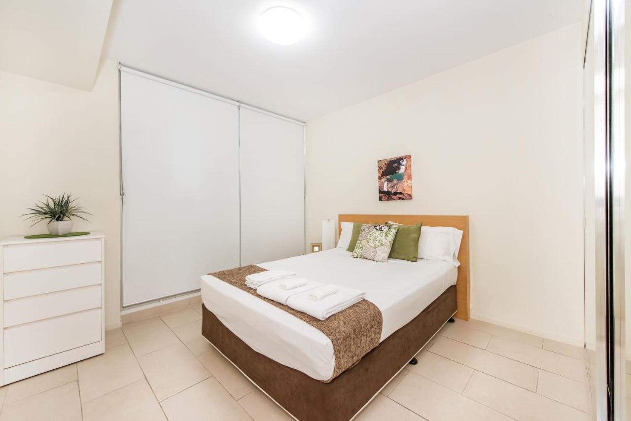 Lanai Riverside Apartments Mackay Buitenkant foto