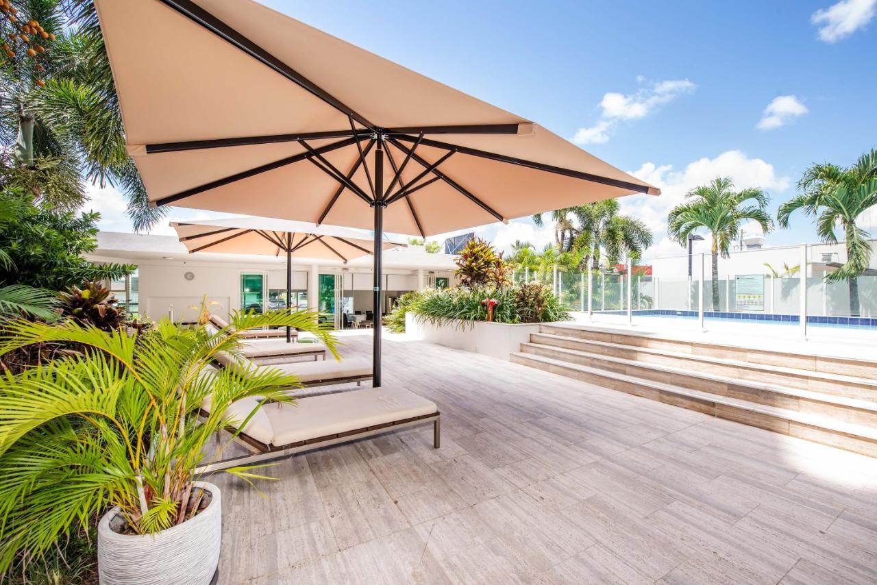 Lanai Riverside Apartments Mackay Buitenkant foto