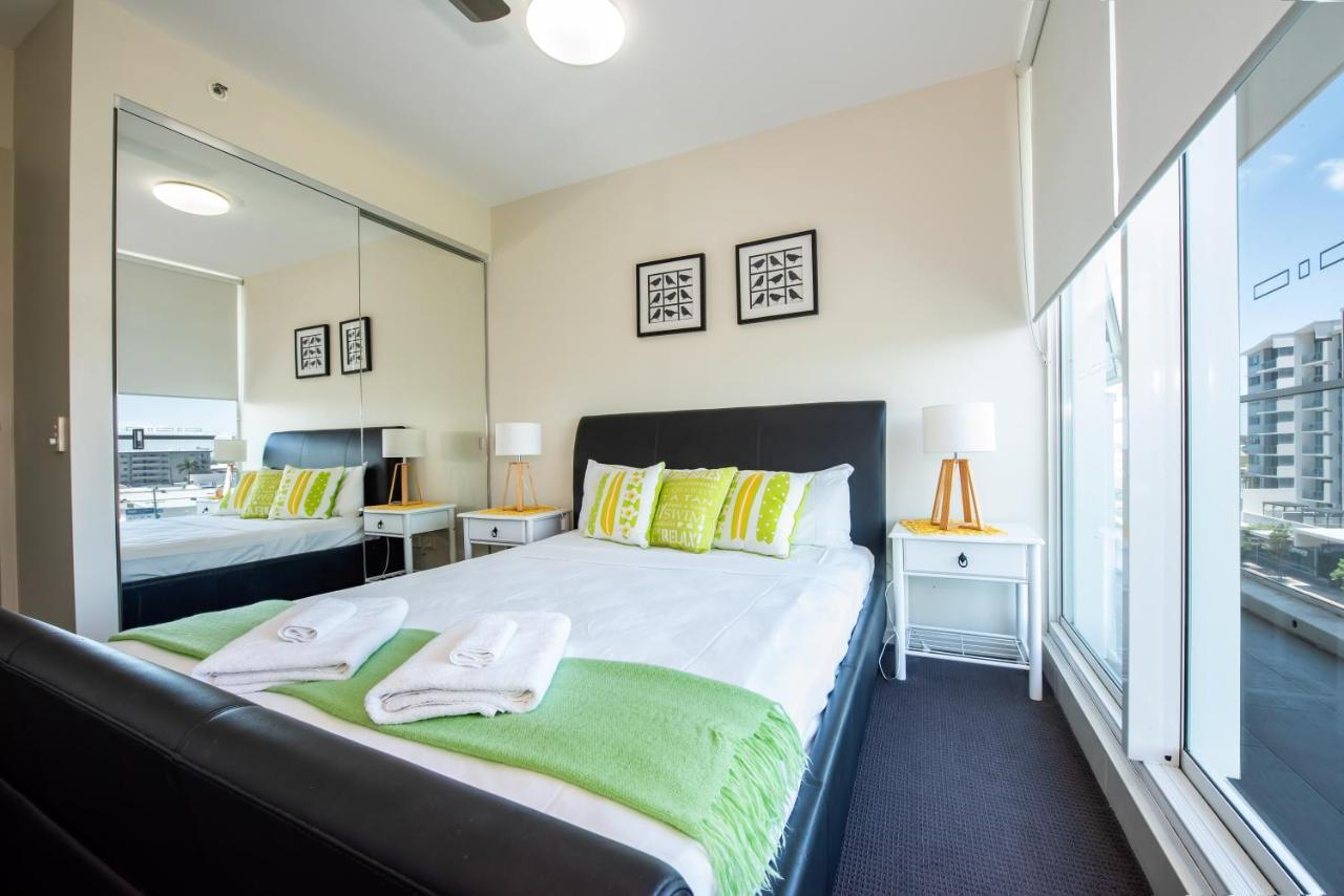 Lanai Riverside Apartments Mackay Buitenkant foto