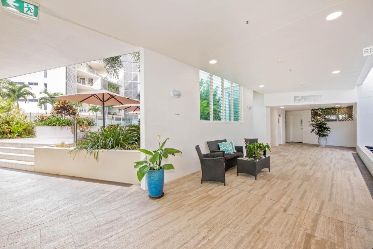 Lanai Riverside Apartments Mackay Buitenkant foto