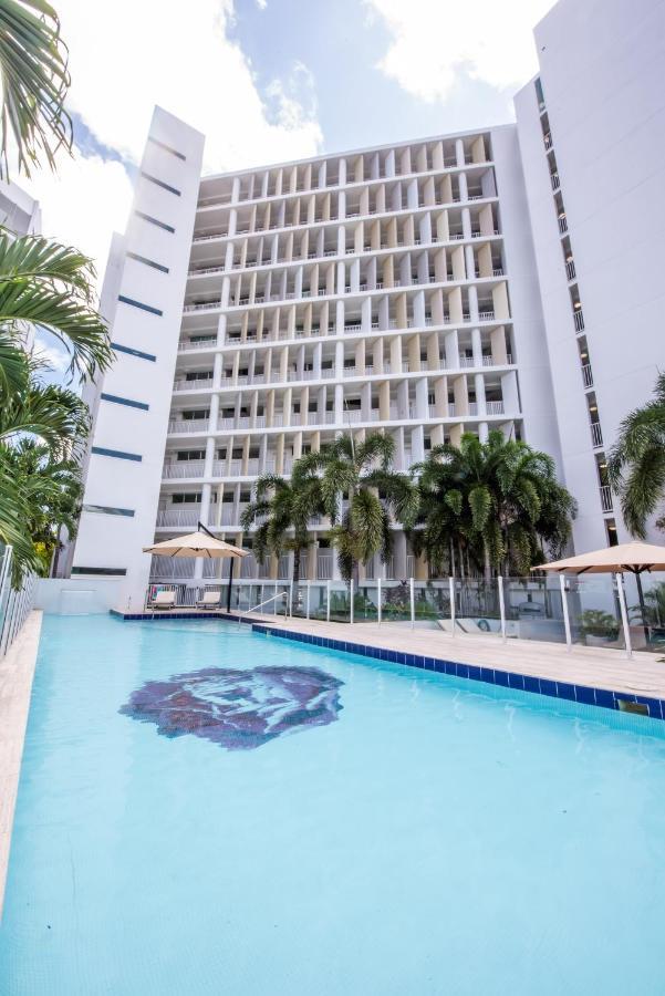 Lanai Riverside Apartments Mackay Buitenkant foto