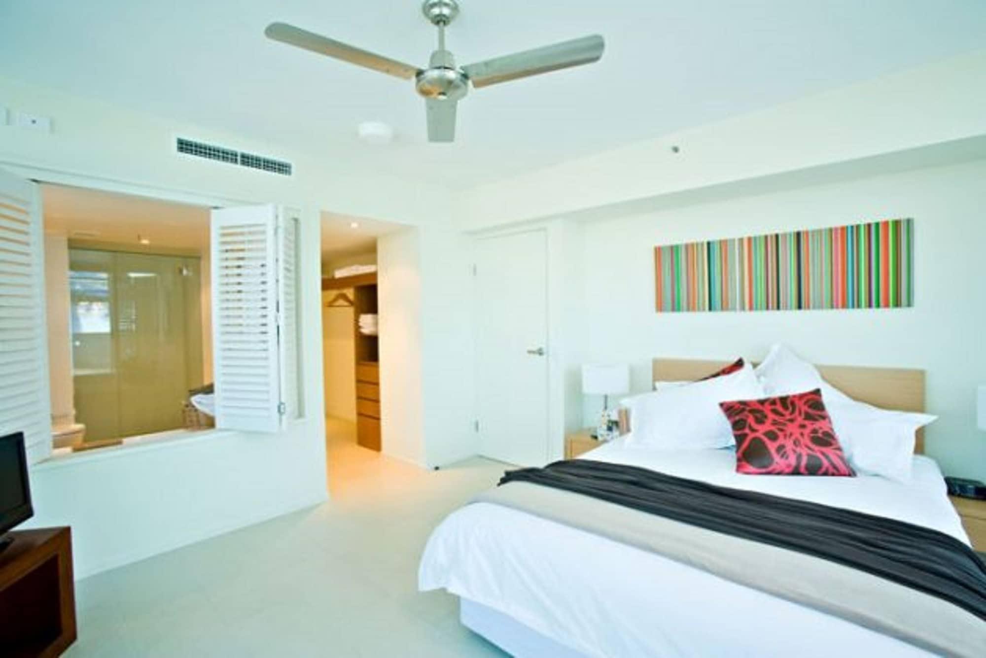 Lanai Riverside Apartments Mackay Buitenkant foto
