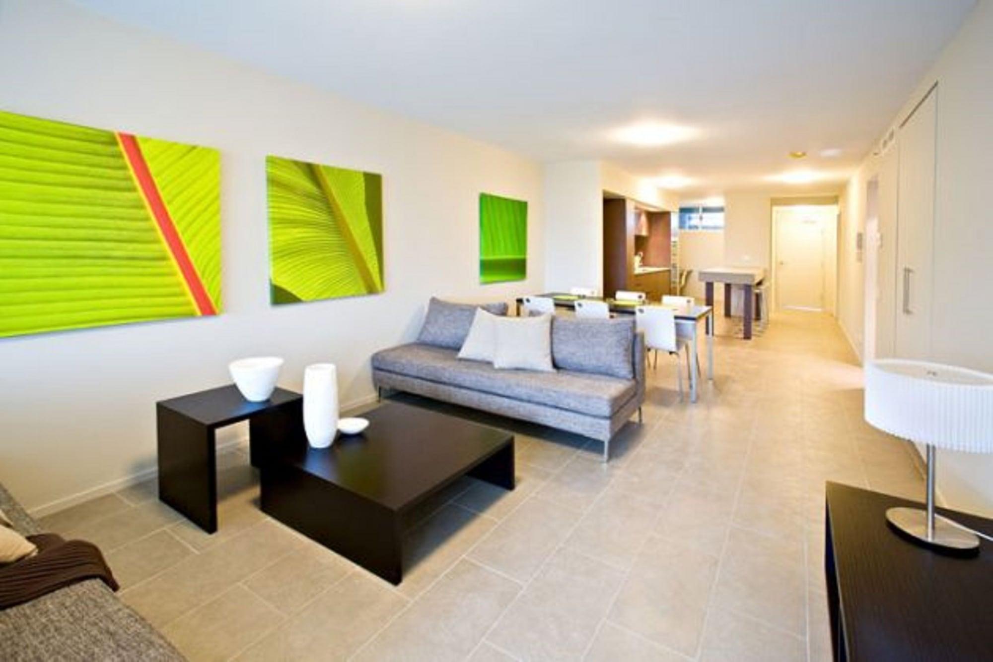Lanai Riverside Apartments Mackay Buitenkant foto