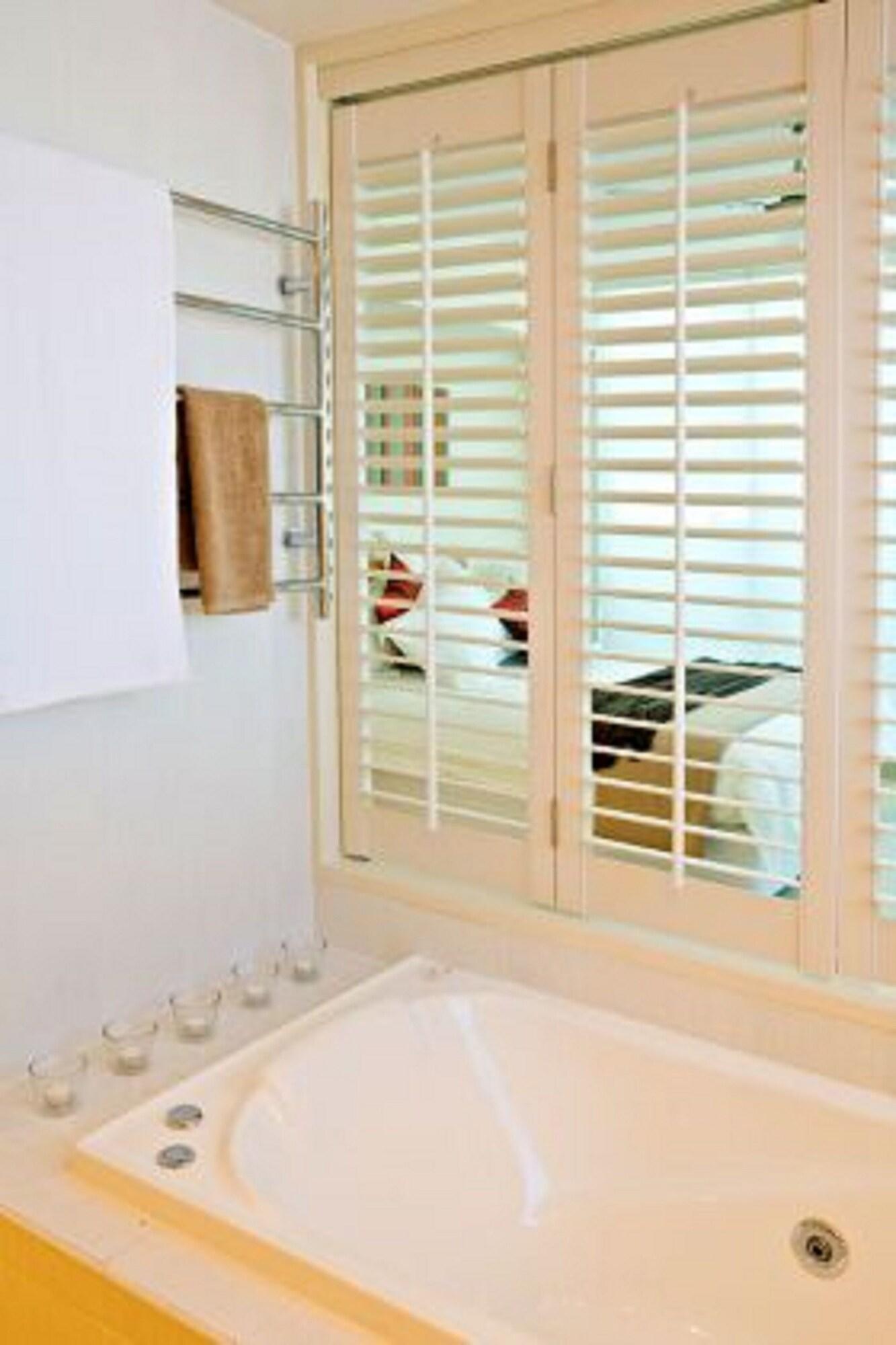 Lanai Riverside Apartments Mackay Buitenkant foto