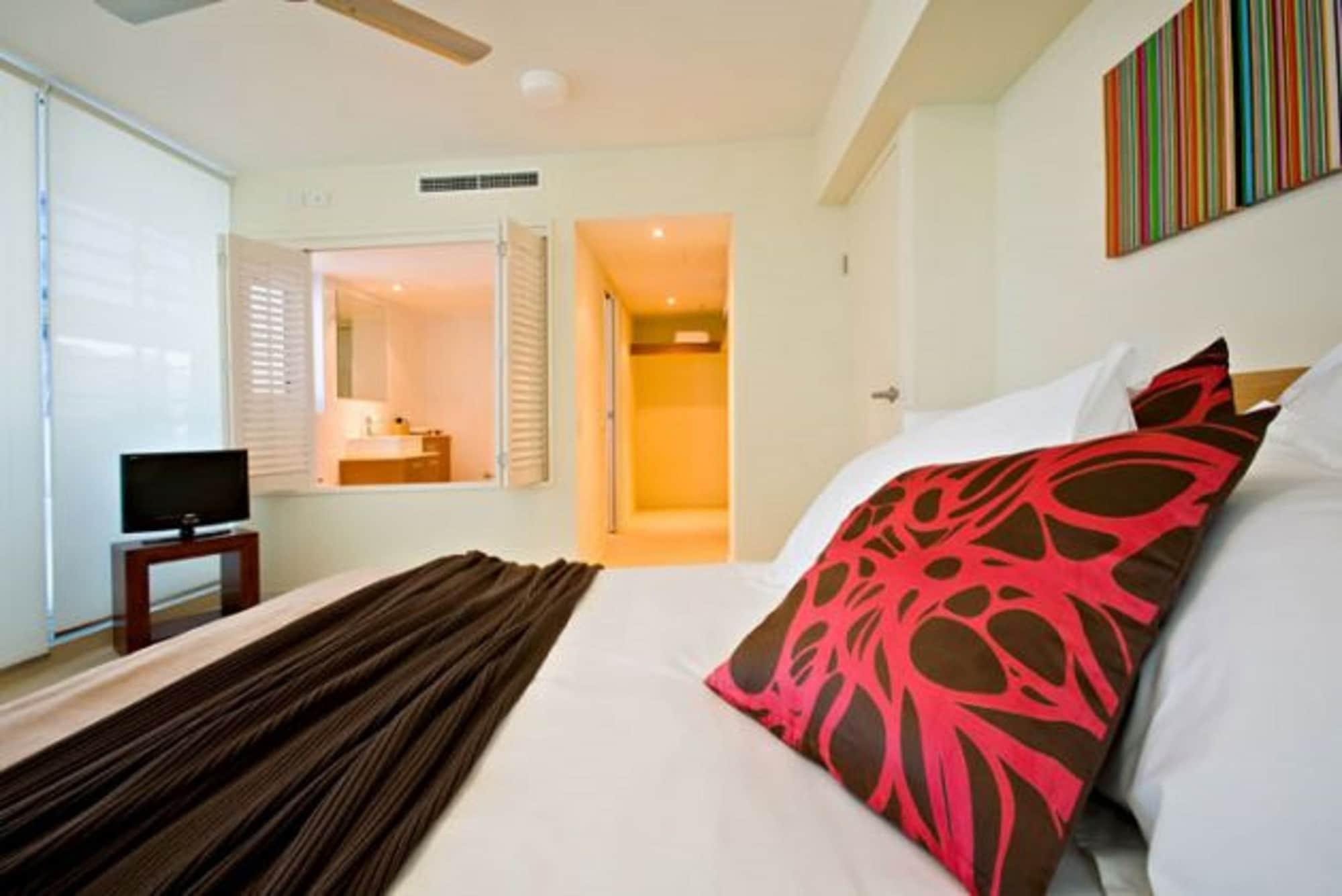 Lanai Riverside Apartments Mackay Buitenkant foto
