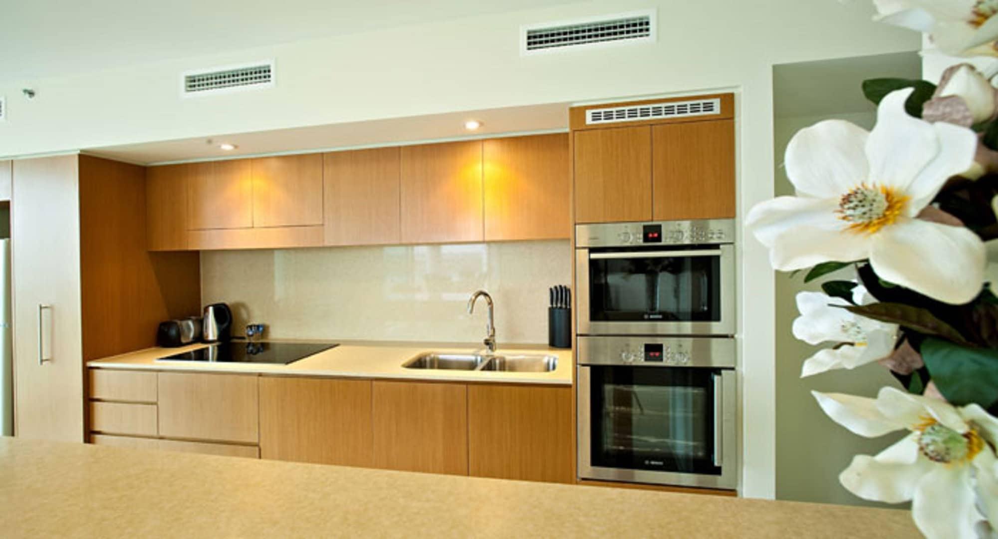 Lanai Riverside Apartments Mackay Buitenkant foto