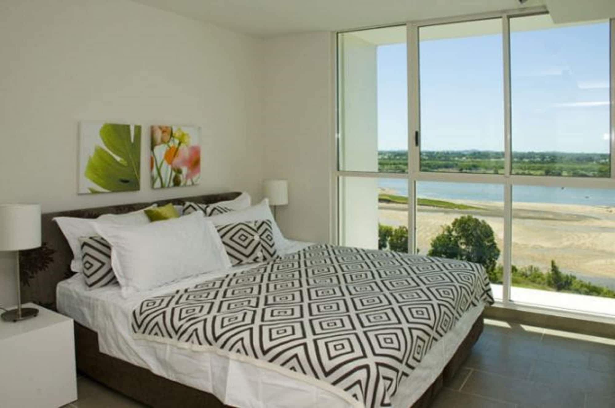 Lanai Riverside Apartments Mackay Buitenkant foto