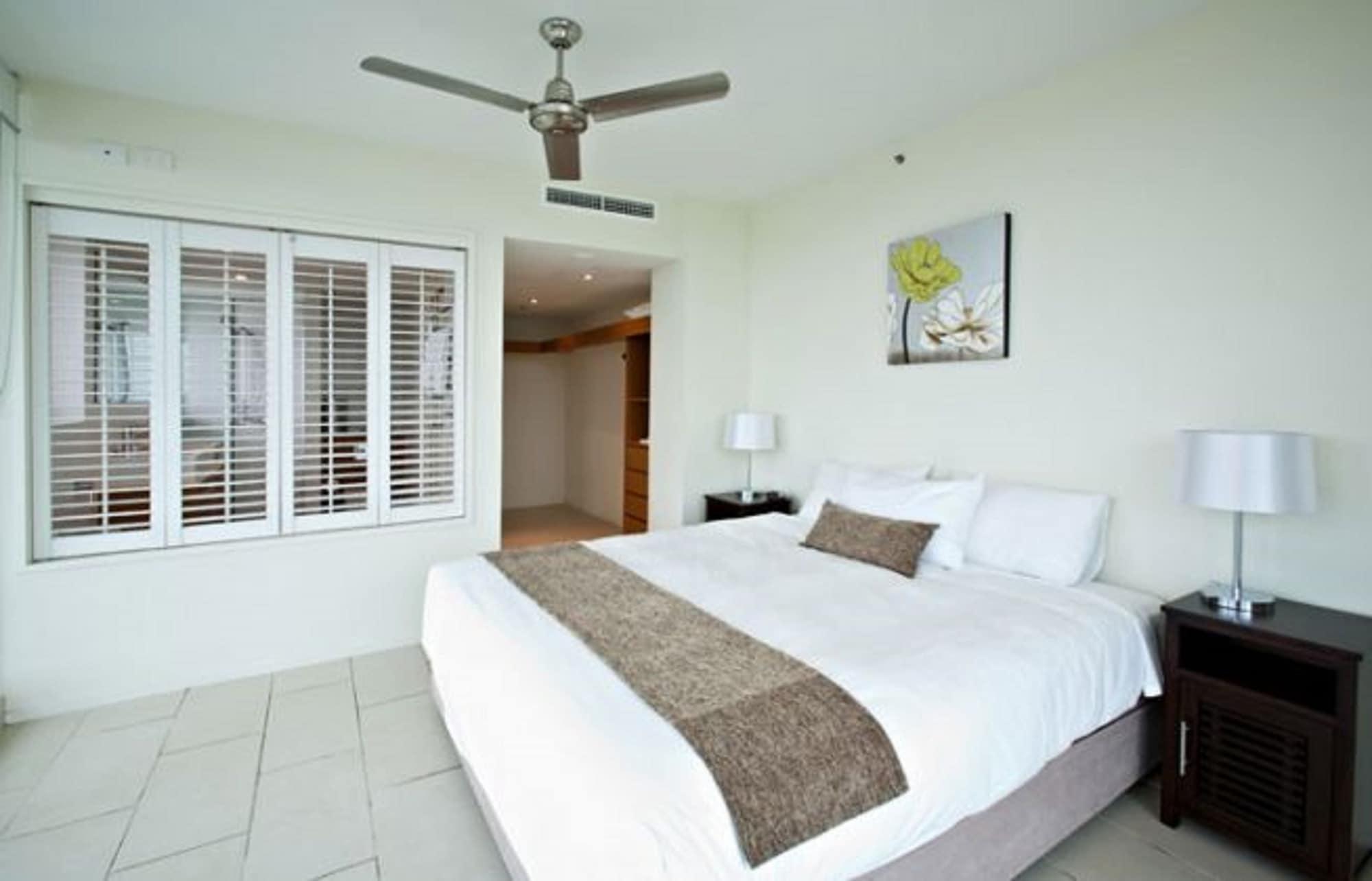 Lanai Riverside Apartments Mackay Buitenkant foto
