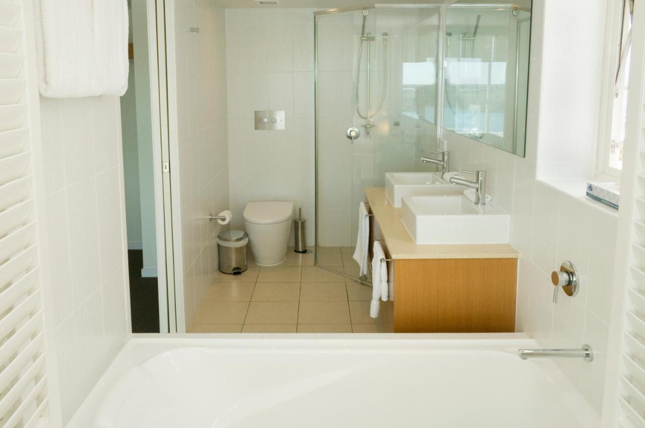 Lanai Riverside Apartments Mackay Buitenkant foto