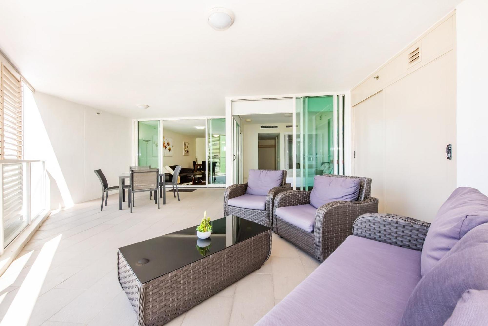 Lanai Riverside Apartments Mackay Buitenkant foto