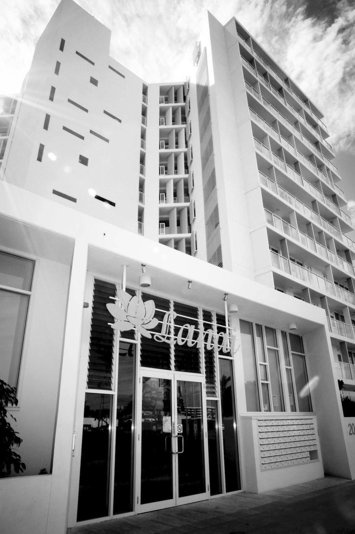 Lanai Riverside Apartments Mackay Buitenkant foto