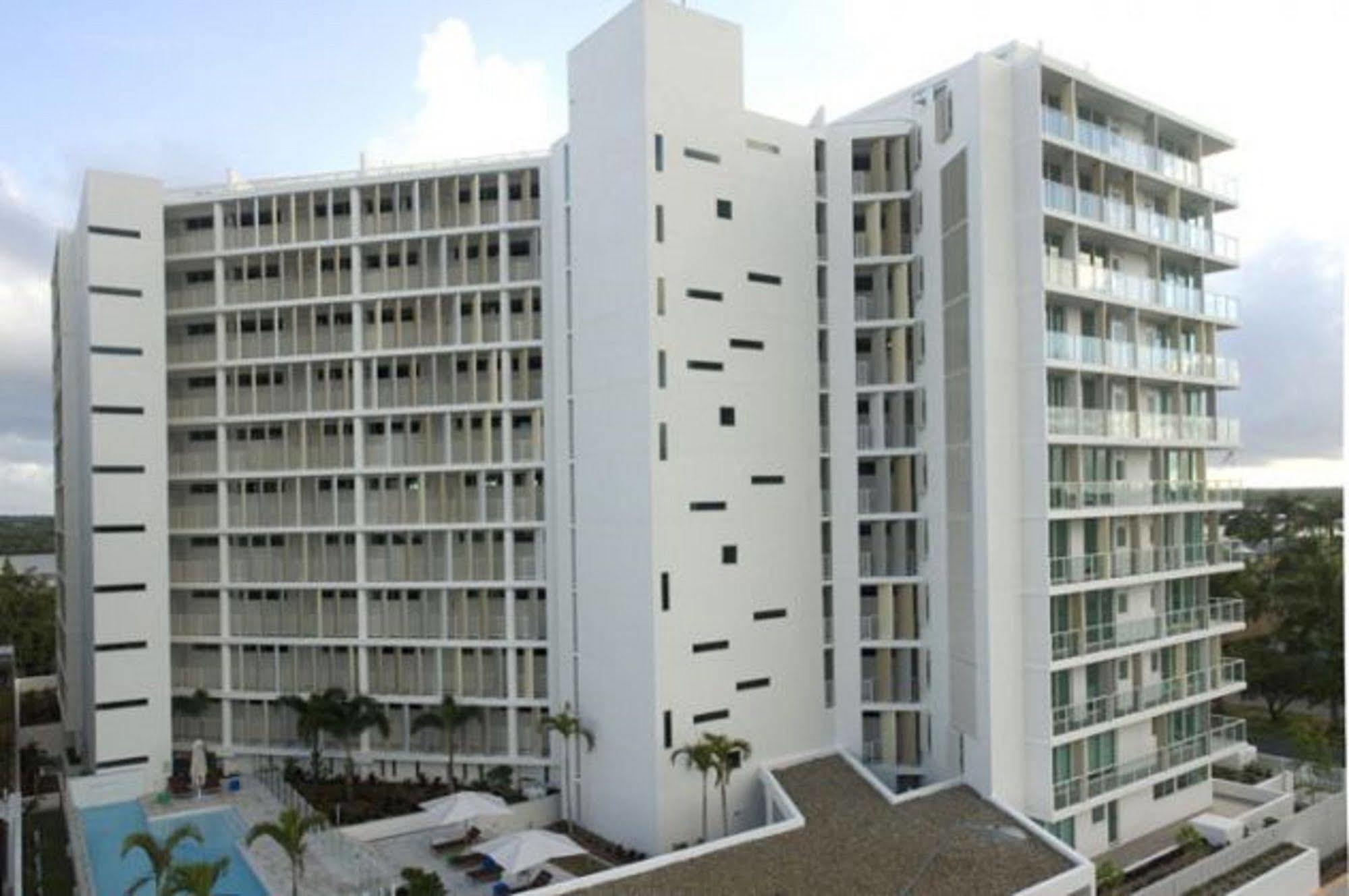 Lanai Riverside Apartments Mackay Buitenkant foto