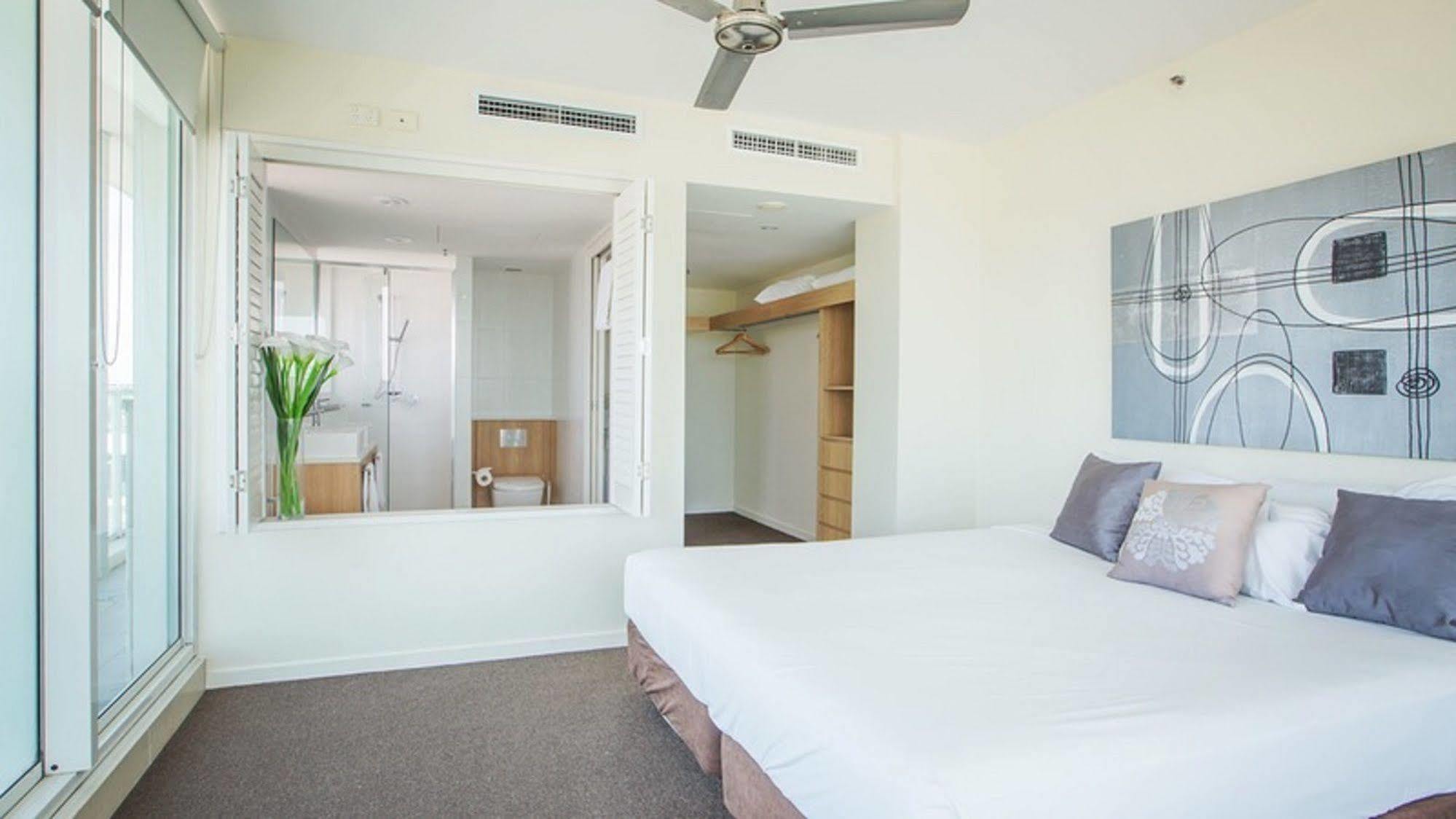 Lanai Riverside Apartments Mackay Buitenkant foto