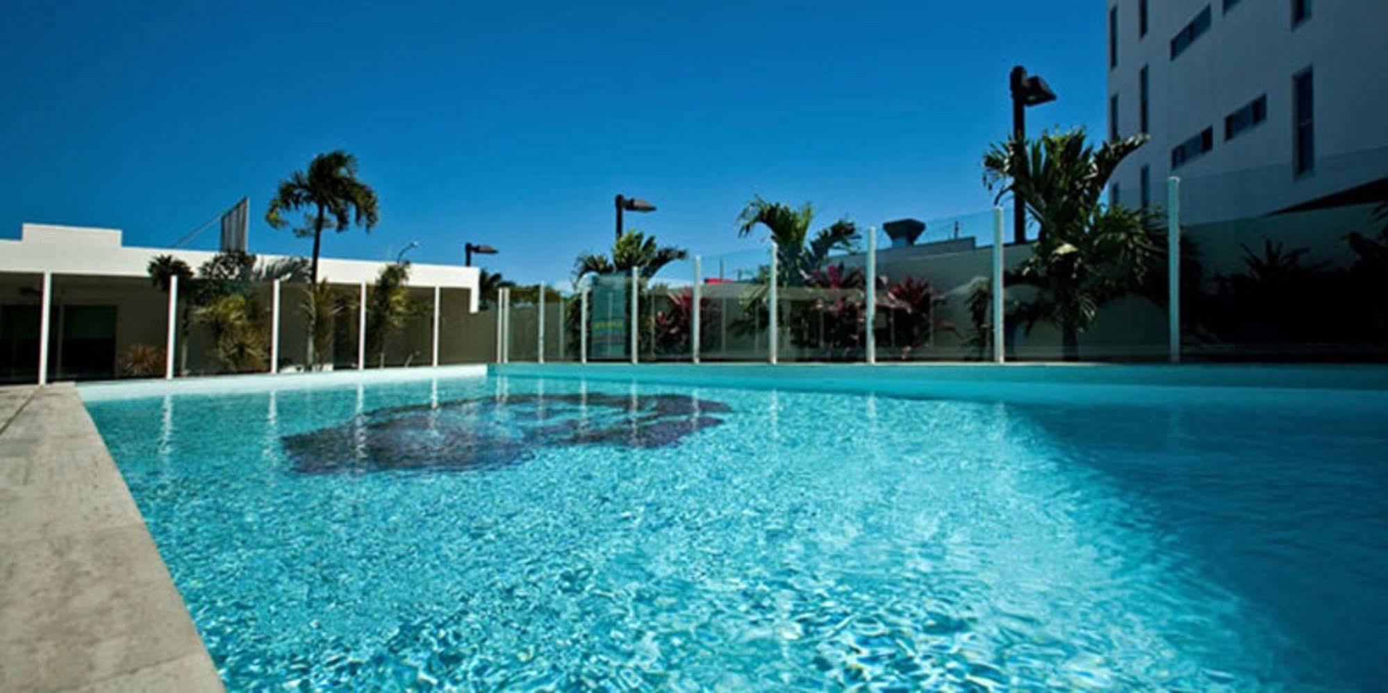 Lanai Riverside Apartments Mackay Buitenkant foto