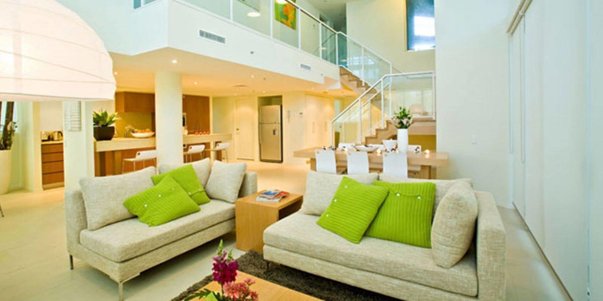 Lanai Riverside Apartments Mackay Buitenkant foto