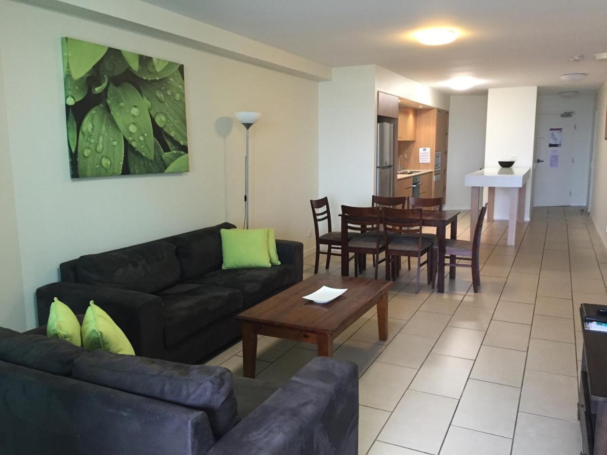 Lanai Riverside Apartments Mackay Buitenkant foto